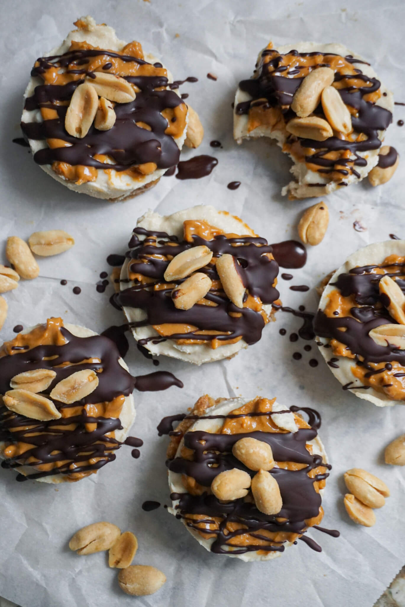 cheesecakes
