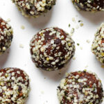 peanut butter energy balls